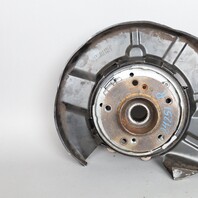 2008-2013 BMW M3 E90 E92 E93 Left Rear Spindle Knuckle Hub 33302283541 OEM Used