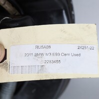 2008-2013 BMW M3 E90 E92 E93 Left Rear Spindle Knuckle Hub 33302283541 OEM Used