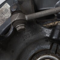 2008-2013 BMW M3 E90 E92 E93 Left Rear Spindle Knuckle Hub 33302283541 OEM Used