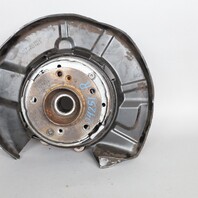 2008-2013 BMW M3 E90 E92 E93 Left Rear Spindle Knuckle Hub 33302283541 OEM Used