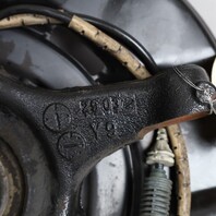 2008-2013 BMW M3 E90 E92 E93 Left Rear Spindle Knuckle Hub 33302283541 OEM Used