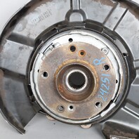 2008-2013 BMW M3 E90 E92 E93 Left Rear Spindle Knuckle Hub 33302283541 OEM Used