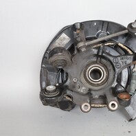 2008-2013 BMW M3 E90 E92 E93 Left Rear Spindle Knuckle Hub 33302283541 OEM Used