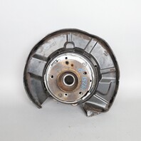 2008-2013 BMW M3 E90 E92 E93 Left Rear Spindle Knuckle Hub 33302283541 OEM Used