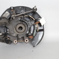 2008-2013 BMW M3 E90 E92 E93 Left Rear Spindle Knuckle Hub 33302283541 OEM Used