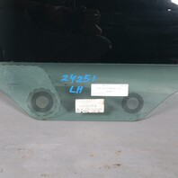 2008-2013 BMW 328i 335i M3 Convertible Left Quarter Glass 51377128385 OEM Used