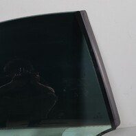 2008-2013 BMW 328i 335i M3 Convertible Right Quarter Glass 51377128386 OEM Used