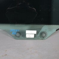 2008-2013 BMW 328i 335i M3 Convertible Right Quarter Glass 51377128386 OEM Used