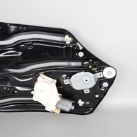 2008-2013 BMW 328i 335i M3 Right Quarter Window Regulator 51377198048 OEM Used