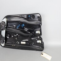 2008-2013 BMW 328i 335i M3 Right Quarter Window Regulator 51377198048 OEM Used