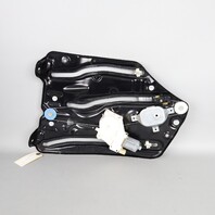 2008-2013 BMW 328i 335i M3 Right Quarter Window Regulator 51377198048 OEM Used