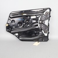 2008-2013 BMW 328i 335i M3 Right Quarter Window Regulator 51377198049 OEM Used