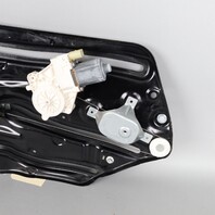 2008-2013 BMW 328i 335i M3 Right Quarter Window Regulator 51377198049 OEM Used