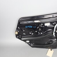 2008-2013 BMW 328i 335i M3 Right Quarter Window Regulator 51377198049 OEM Used