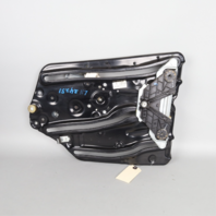 2008-2013 BMW 328i 335i M3 Right Quarter Window Regulator 51377198049 OEM Used