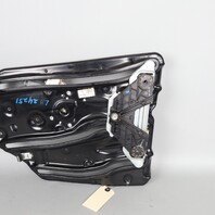 2008-2013 BMW 328i 335i M3 Right Quarter Window Regulator 51377198049 OEM Used