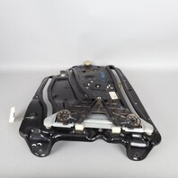 2008-2013 BMW 328i 335i M3 Right Quarter Window Regulator 51377198049 OEM Used