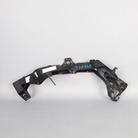2011-2013 BMW M3 Left Headlight Arm Bracket Mount 51648040551 OEM Used