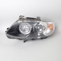 2007-2010 BMW 328i 335i M3 Left Headlight Xenon 63117182517 OEM Used
