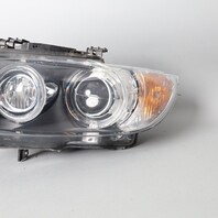 2007-2010 BMW 328i 335i M3 Left Headlight Xenon 63117182517 OEM Used