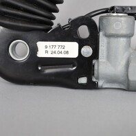 2007-2013 BMW 328i 335i M3 Right Front Seat Belt Buckle 72119177772 OEM Used