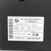 BMW 128i 135i 328i 335i M3 528i 535i X5 X6 CAS Module 61356943835 OEM Used