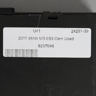 BMW 128i 135i 328i 335i M3 528i 535i X5 X6 CAS Module 61356943835 OEM Used