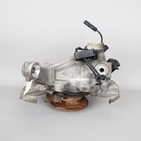 2009-2015 BMW 740i 750i Right Rear Spindle Knuckle Hub 33326796498 OEM Used