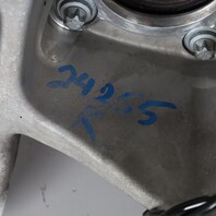 2009-2015 BMW 740i 750i Right Rear Spindle Knuckle Hub 33326796498 OEM Used