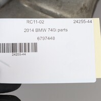 2009-2015 BMW 740i 750i Right Rear Spindle Knuckle Hub 33326796498 OEM Used