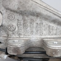 2009-2015 BMW 740i 750i Left Rear Spindle Knuckle Hub 33326796497 OEM Used