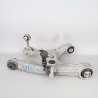 2010-2019 BMW 528i 550i 650i Left Rear Lower Control Arm 33326865897 OEM Used