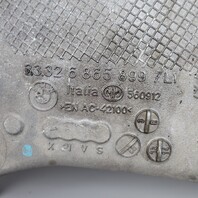 2010-2019 BMW 528i 550i 650i Left Rear Lower Control Arm 33326865897 OEM Used