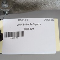 2010-2019 BMW 528i 550i 650i Left Rear Lower Control Arm 33326865897 OEM Used