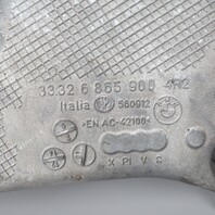 2010-2019 BMW 528i 550i 650i Right Rear Lower Control Arm 33326865898 OEM Used