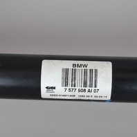 BMW 535iGT 640i 740i Right Rear Axle Shaft CV Joint 33207577508 OEM Used