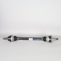 BMW 535iGT 640i 740i Left Rear Axle Shaft CV Joint 33207577507 OEM Used
