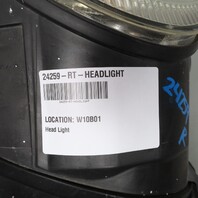 2002-2004 Porsche 911 996 Right Xenon Headlight 99663106020 OEM