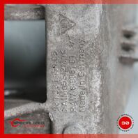 13-24 Porsche 981 Boxster 718 Cayman Rear Left Crossmember Cradle Mount OEM 47k OEM