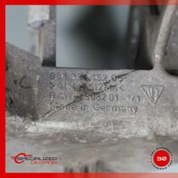 13-24 Porsche 981 Boxster 718 Cayman Rear Right Crossmember Cradle Mount OEM 47k OEM