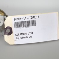 Porsche 911 996 997 Convertible Left Top Shock Hydraulic Lift Cylinder OEM