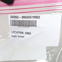 2002-2005 Porsche 911 996 Boxster 986 Steering Angle Sensor ESP OEM 99660610902