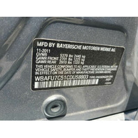 2011-2012 BMW 535xi 3.0 N55 Engine Motor 142K Miles