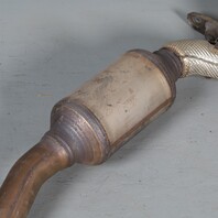 2015 Volkswagen Golf 2.0 TDI Exhaust Downpipe 5Q0131701AD OEM Used