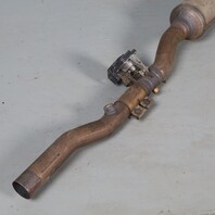 2015 Volkswagen Golf 2.0 TDI Exhaust Downpipe 5Q0131701AD OEM Used