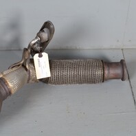 2015 Volkswagen Golf 2.0 TDI Exhaust Downpipe 5Q0131701AD OEM Used