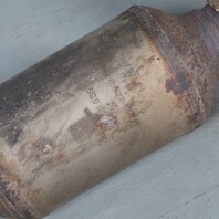 2015 Volkswagen Golf 2.0 TDI Exhaust Downpipe 5Q0131701AD OEM Used