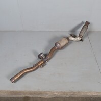 2015 Volkswagen Golf 2.0 TDI Exhaust Downpipe 5Q0131701AD OEM Used