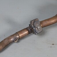 2015 Volkswagen Golf 2.0 TDI Exhaust Downpipe 5Q0131701AD OEM Used