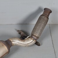 2015 Volkswagen Golf 2.0 TDI Exhaust Downpipe 5Q0131701AD OEM Used